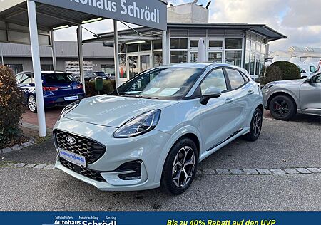 Ford Puma ST-Line 1.0 EcoBoost Mild Hybrid ST-Lini...