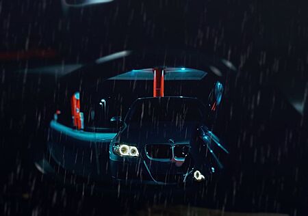 BMW 320i -