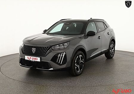 Peugeot 2008 gebraucht kaufen Peugeot 2008 GT-Line PureTech 145 Aut. LED ACC Navi Kame