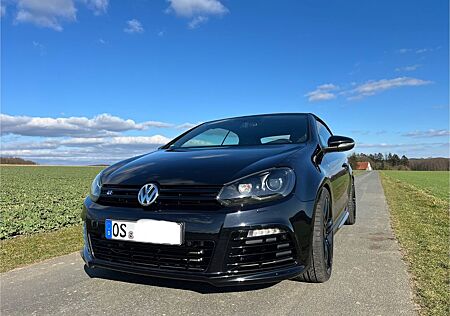 VW Golf Volkswagen 2.0 TSI R DSG Cabriolet R