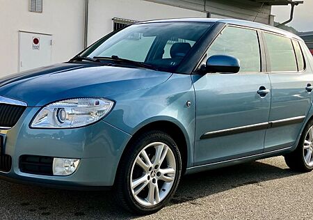 Skoda Fabia 1.4l TDI 59 kW Ambiente Ambiente