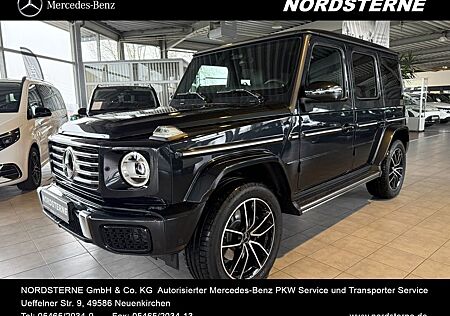 Mercedes-Benz G 450 d AMG-Line Massage Standheizung Sitzklima