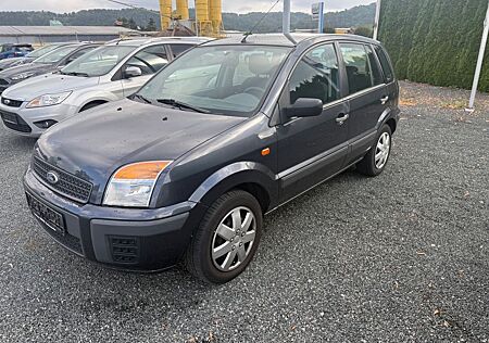 Ford Fusion Style 1.4 Klima TÜV 08/2026
