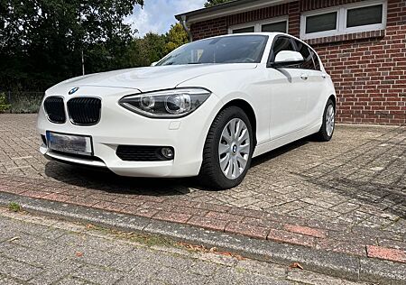 BMW 116i 116 - Xenon, TÜV Neu, Allwetterreifen