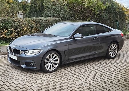 BMW 420d Coupé M Sport Aut.