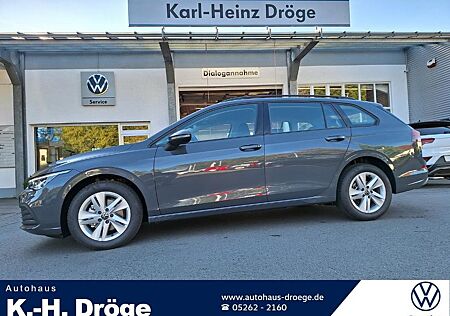 VW Golf Volkswagen Variant Life 1.5 eTSI AHK LED APP