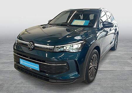 VW Tiguan Volkswagen III 1.5 TSI GOAL Matrix Pano eHK 360° AHK