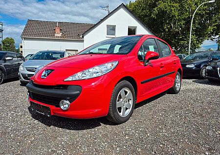 Peugeot 207 Premium 95 PS*TÜV*KLIMA*