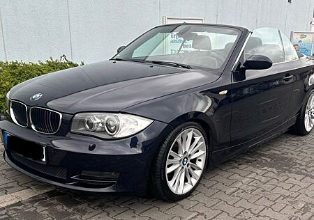 BMW 125i Cabrio - mit AHK