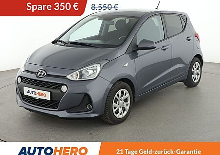 Hyundai i10 1.0 Edition 25 Comfort *LIMITER*KLIMA*PDC*