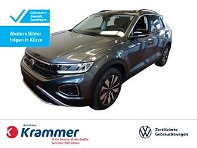 Volkswagen T-Roc 1.5 TSI DSG Goal *NAVI*KAMERA*ACC*GARANTIE