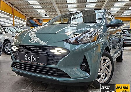 Hyundai i10 1,0 Navi Kamera viel Sicherheit ...