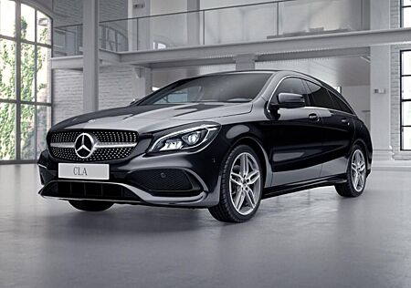 Mercedes-Benz CLA 200 Shooting Brake CLA 200 SB AMGline PanoDa elHeckkl 7GDCT RfKam
