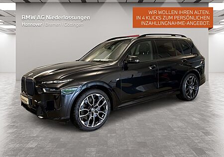 BMW X7 xDrive40d M Sport Standheizung Massage AHK