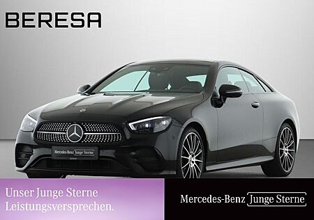 Mercedes-Benz E 450 4M Coupé AMG Pano Massage Burmester HUD
