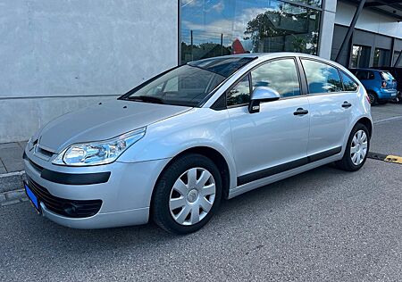 Citroën C4 Lim. Style/PDC/Tempomat/Klima/106TKM/