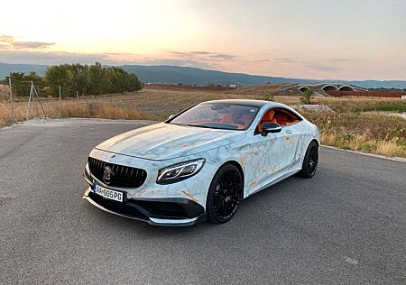 Mercedes-Benz S 63 AMG 4MATIC Coupé AMG