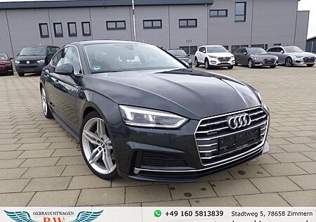 Audi A5 Sportback quattro sport S Line NEUES MODELL