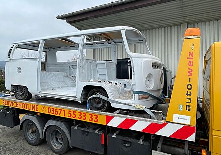 VW T2 Volkswagen Pilzdach