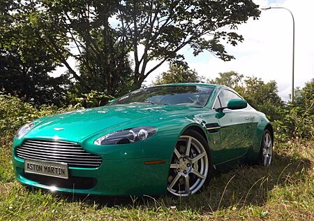 Aston Martin V8 Vantage Einzigartiges Einzelstück