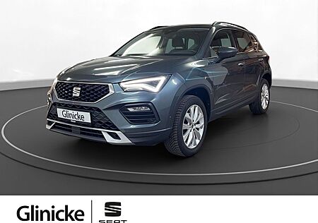 Seat Ateca 1.5 TSI Style LED LM 17" Navi PDC vo+hi Be