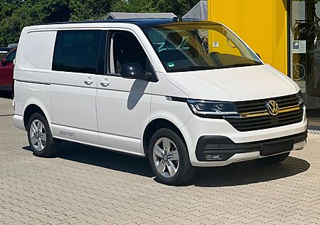 VW T6 Transporter Volkswagen Mixto Allrad