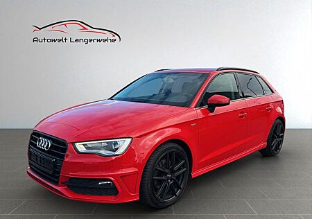 Audi A3 *S-Line*Navi*PDC*SHZ*Zahnriemen Neu*