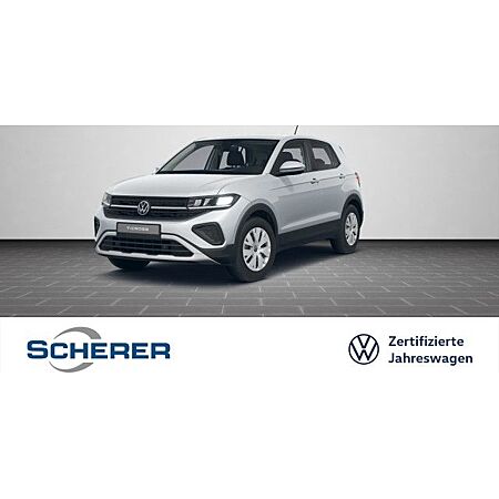 VW T-Cross leasen
