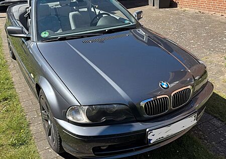 BMW 320Ci Cabrio / E46 / Verdeck 2022 neu!