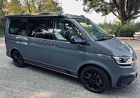 VW T6 California Volkswagen T6.1 California Ocean Edition LP 120 T€