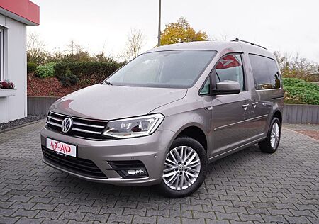 VW Caddy Volkswagen 1.4 TSI Comfortline Bi-Xenon Navi Kamera