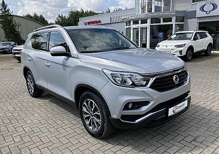 SsangYong Rexton G4 2.2 e-XDi QUARTZ 4WD AT