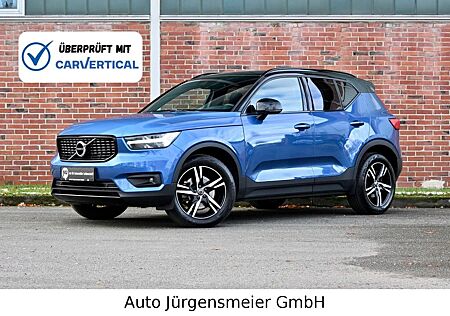 Volvo XC 40 XC40 B4 AWD R-Design/BLIS/1.Hand/Memory/Lenkrhzg
