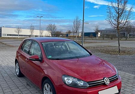 VW Golf Volkswagen 6 1.4 mit TÜV bis 09/26