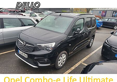 Opel Combo Life Combo-e Life Ultimate 3phas.Charger digitales C