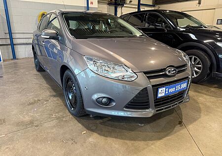 Ford Focus 1.0 EcoBoost KAT NUR GEWERBE EXPORT!!!