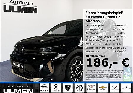 Citroën C5 Aircross C-Series 1.2 PureTech 130 EU6d 360 K