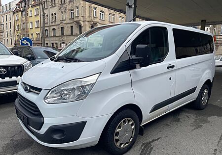Ford Transit Custom 2.0 TDCi 9-SITZE KLIMA PDC
