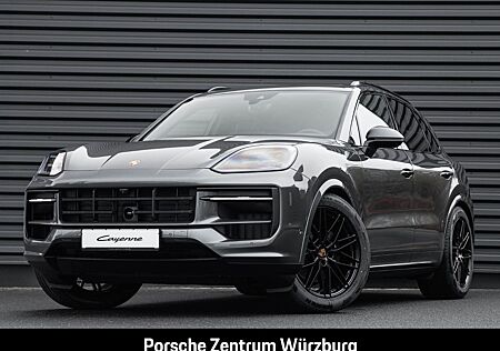 Porsche Cayenne Black Edition InnoDrive Head-Up 21-Zoll