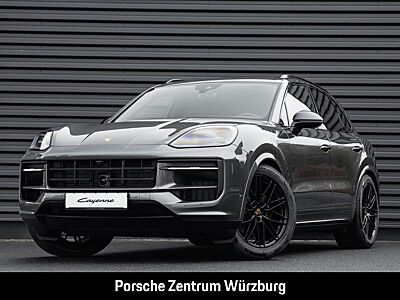 Porsche Cayenne Black Edition InnoDrive Head-Up 21-Zoll