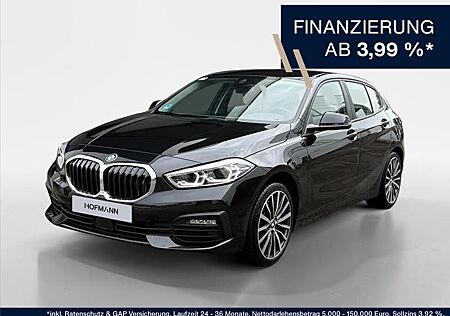 BMW 118i Aut. Advantage ACC+SHZ+Lenkradhzg.+RFK+HiFi