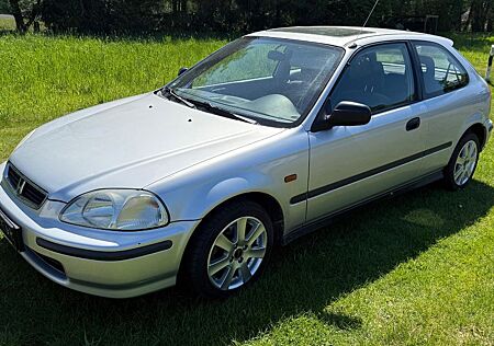 Honda Civic 1.4i - Klima - Neuer TÜV