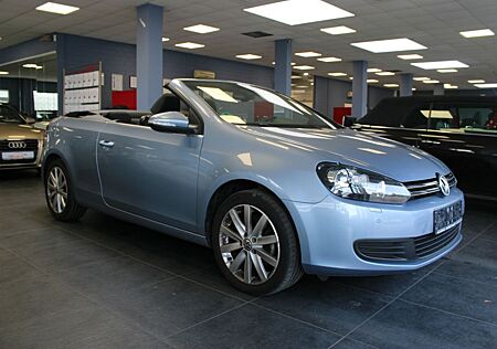 VW Golf Volkswagen Cabriolet 1.2 TSI