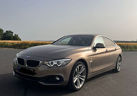 BMW 420d 420 Gran Coupé xDrive Gran Coupé Sport ...