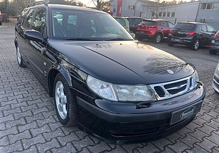 Saab 9-5 Aero Kombi Automatik Klimaautomatik Leder
