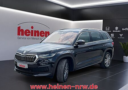 Skoda Kodiaq 2.0 TSI DSG L&K AHK+Pano+360+NAV+Kessy+LE