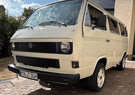 Volkswagen T3 Transporter WBX, 2.Hand, 71.000KM, Top