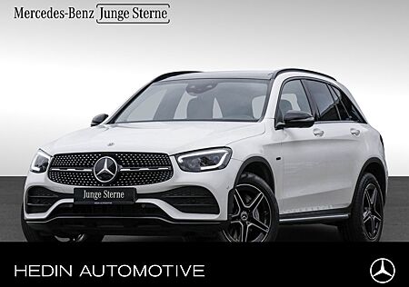 Mercedes-Benz GLC 300 GLC 300de 4M AMG|NIGHT|DISTR|KEYL|PANO|AHK|360°