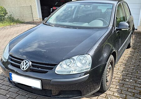 VW Golf Volkswagen V 1.6 aus erster Hand
