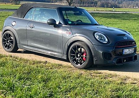 Mini John Cooper Works Cabrio John Cooper Works